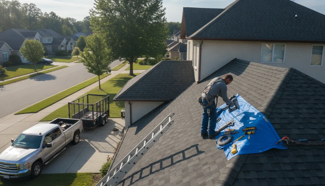 Trusted Roofing for Pinetops Homes & Businesses